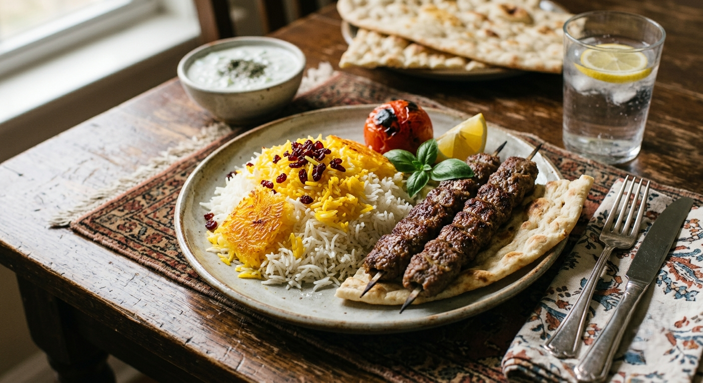 persian cuisine